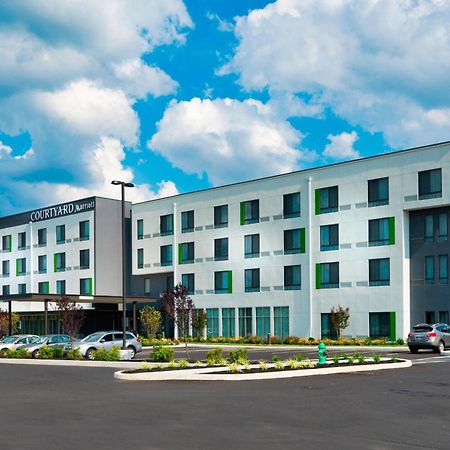 Courtyard By Marriott Deptford Almonesson Exterior foto
