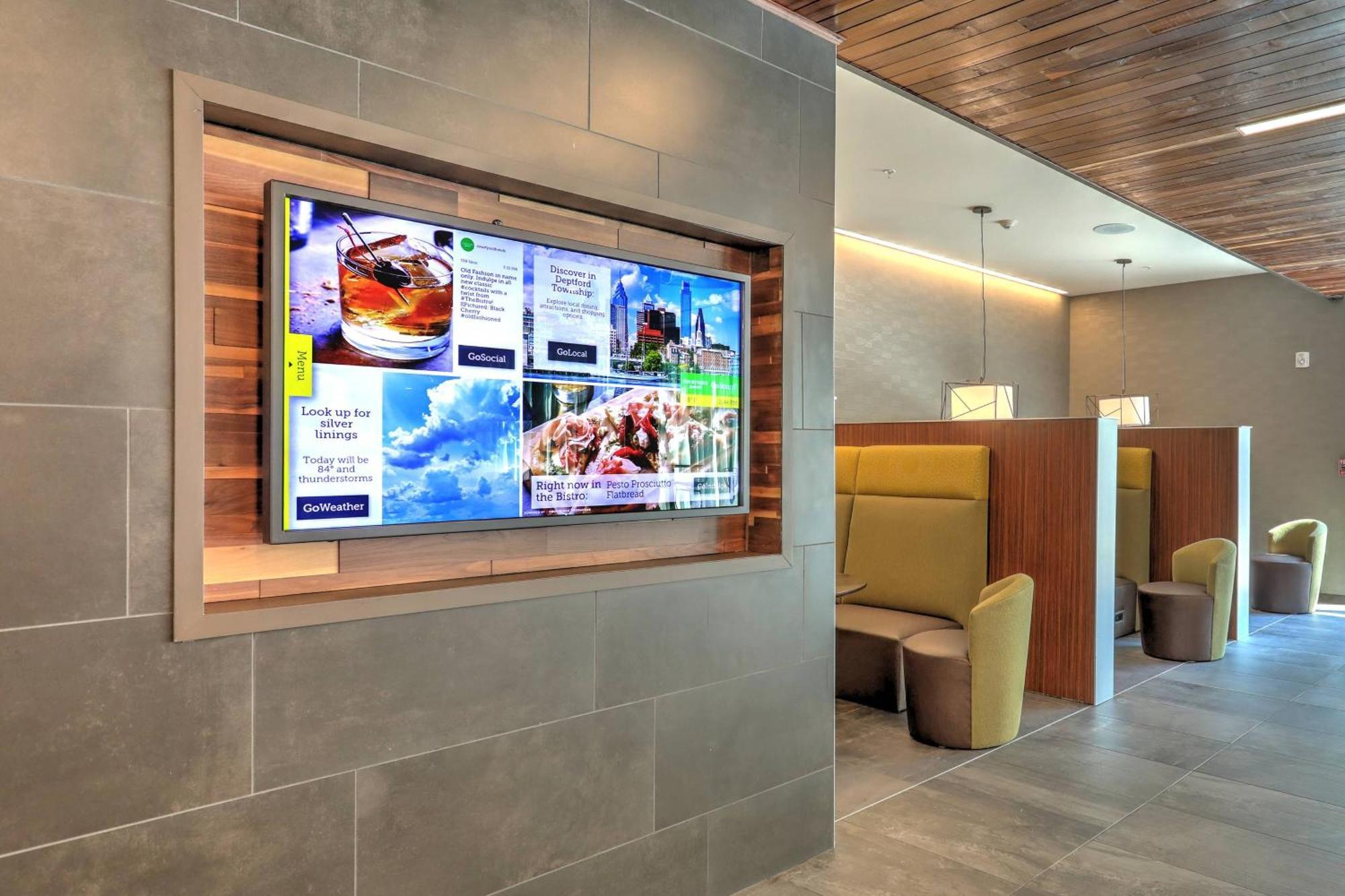 Courtyard By Marriott Deptford Almonesson Exterior foto